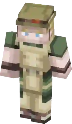 Image of 3d skin