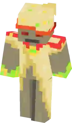 Wizard Skin  Minecraft Skin