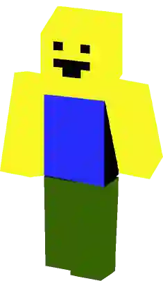 Roblox Noob Minecraft Skins