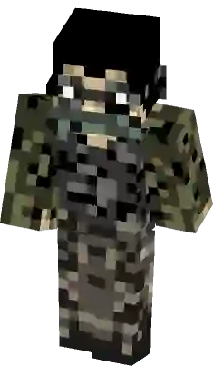 Image of 3d skin