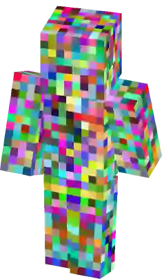 Image of 3d skin