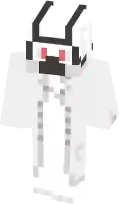 the funny latexx man as a minecraft skin : r/ChangedFurry