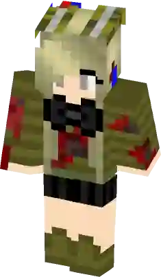 Image of 3d skin