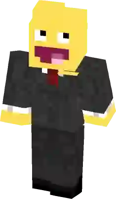 Epic Face Skin - Minecraft Best Derpy Skins PNG Transparent With