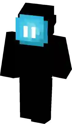 baby slime Minecraft Mob Skin