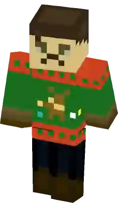 Sapnap - Minecraft skin (64x64, Alex)