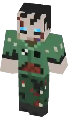 Image of 3d skin