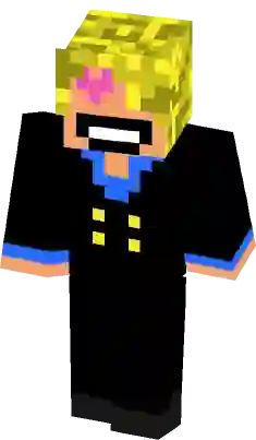 Vinsmoke Sanji [One Piece] Minecraft Skin