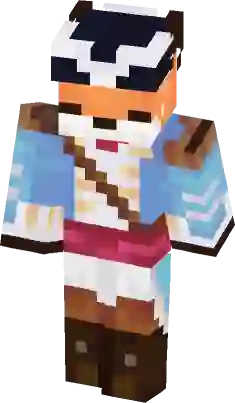 Fundy Minecraft Skins