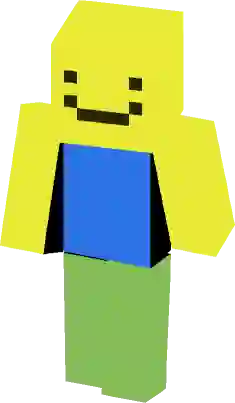 Request) Minecraft skin based off roblox