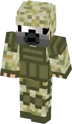 Image of 3d skin