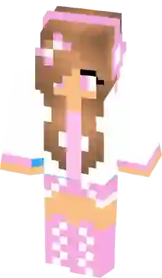 Pink Creeper° Minecraft Mob Skin