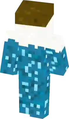 heheheha [CLASH ROYALE] Minecraft Skin