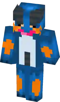 Image of 3d skin