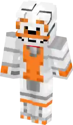 molten freddy  Minecraft Skins