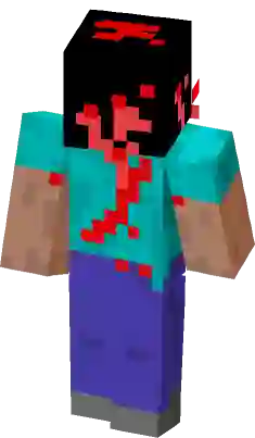 roblox headless  Minecraft Skins