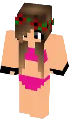 Lingerie Minecraft Skins SkinsMC