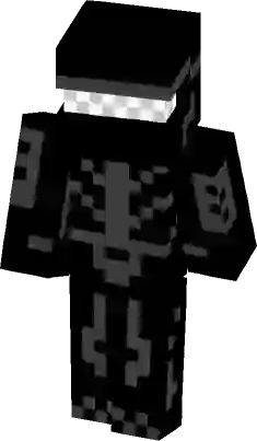 Alien thing  Minecraft Skin