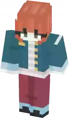 roblox bacon female Minecraft Skin