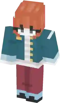 roblox bacon female Minecraft Skin