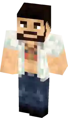 New default Minecraft skins bring back Steve's beard