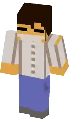 Matt -Eddsworld- Minecraft Skin