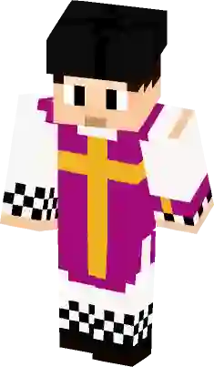 Catholic Minecraft Skins