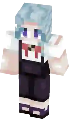 Onna (Death Parade) Minecraft Skin