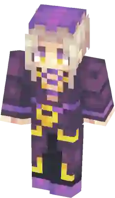 Ender Mage  Minecraft Skins