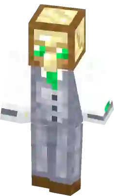 Foolish QSMP Skin Minecraft Skin