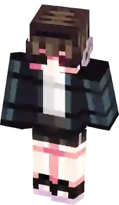 horror Minecraft Skins