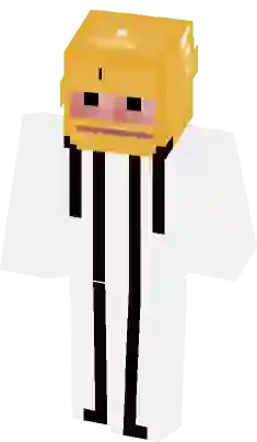 CuRsEd emojis Minecraft Mob Skin