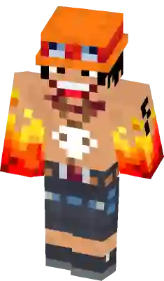 Onepiece HD Bedrock Minecraft Skins