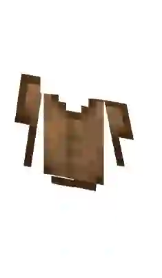 Blondie Leather Pants & Top Insta Model Minecraft Skin