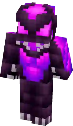 Ender Warlord Minecraft Skin