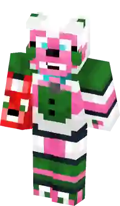 Image of 3d skin