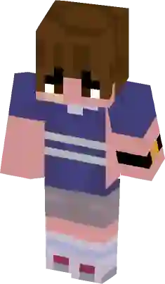 Gregory (FNAF)  Minecraft Skin