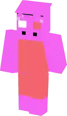 minitoon- roblox piggy game creator ( the game ) Minecraft Skin