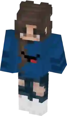 derpy bacon minecraft skin