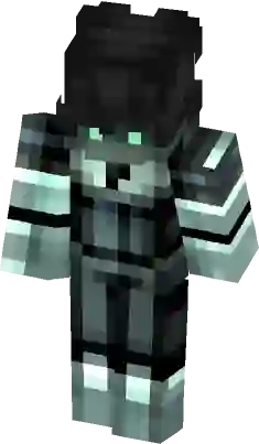 Ender Dragon Boy With Ender Armor  Minecraft skins boy, Minecraft