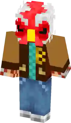 I made Jacket in Roblox. : r/HotlineMiami