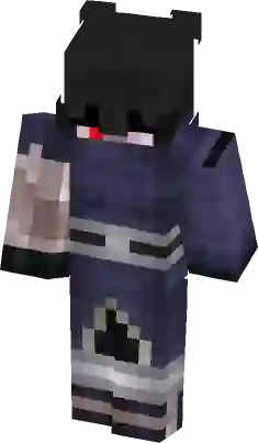 Obito Uchiha Jounin: Naruto Shippuden (#0357) Minecraft Skin