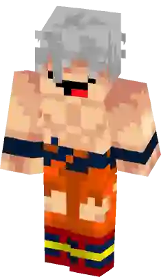 Koito Minase - Musaigen no Phantom World (Skin request) Minecraft Skin