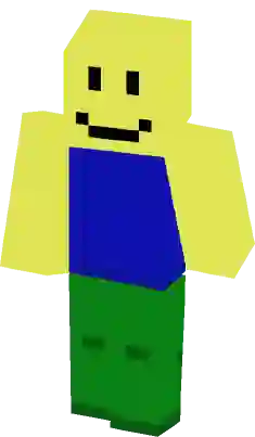 Noob Roblox (2006) Skin Minecraft