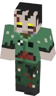 Image of 3d skin