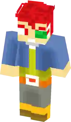 Image of 3d skin