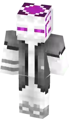 Absolute ender pearl Minecraft Mob Skin