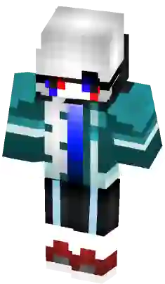 gz sans  Minecraft Skins