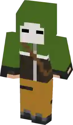 R6 ROBLOX  Minecraft Skin