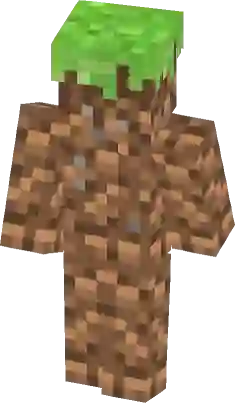 All Your Blocks' Minecraft Skin Minecraft Skin